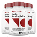 Brain Productivity Pills 3 Pack K25700