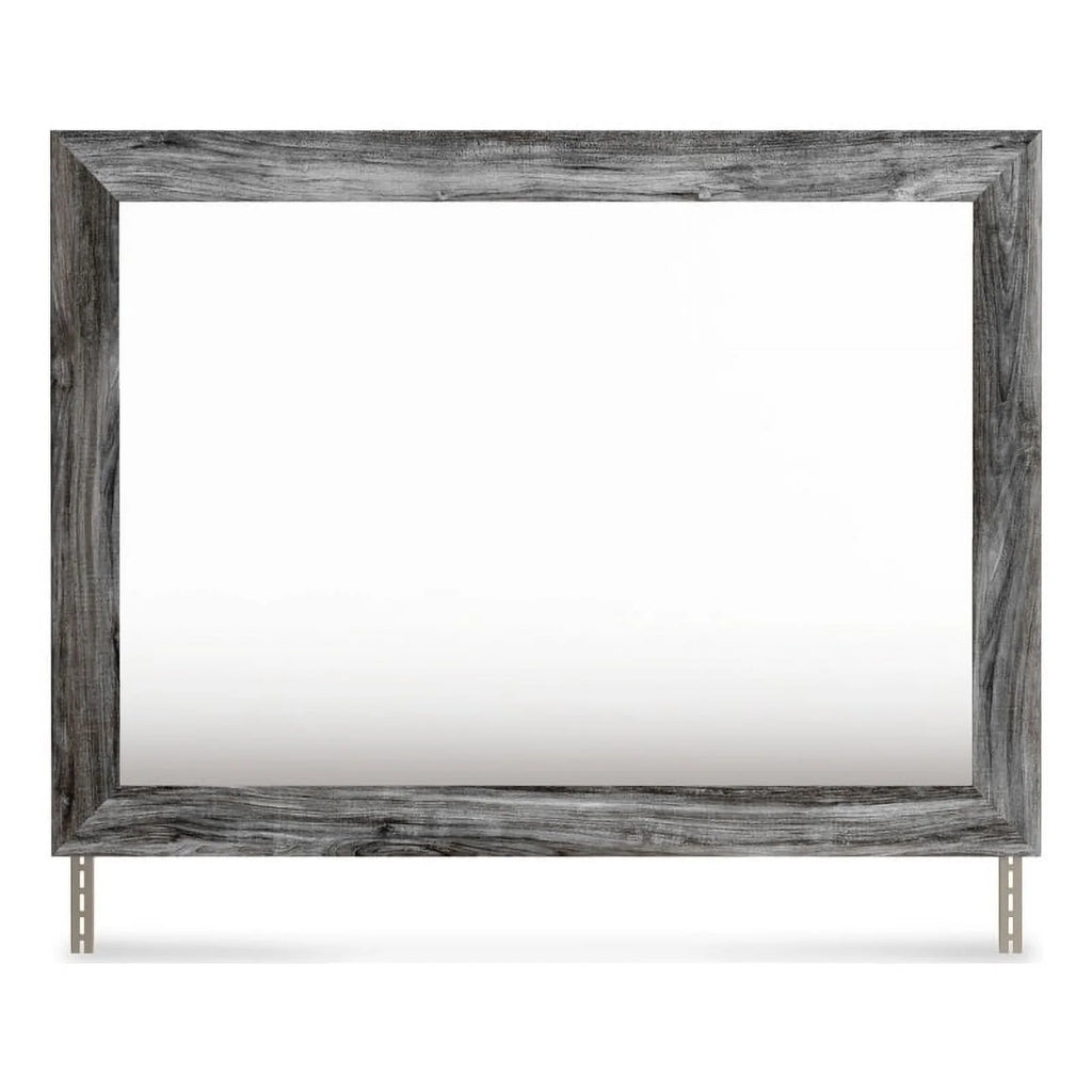 Wood Bedroom Mirror C7972