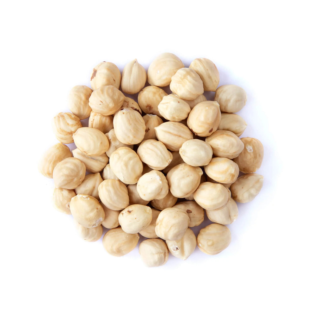 Organic Blanched Hazelnuts 16 Pounds E452864