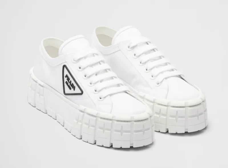 nylon gabardine sneakers B25395