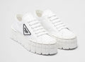 nylon gabardine sneakers B25395