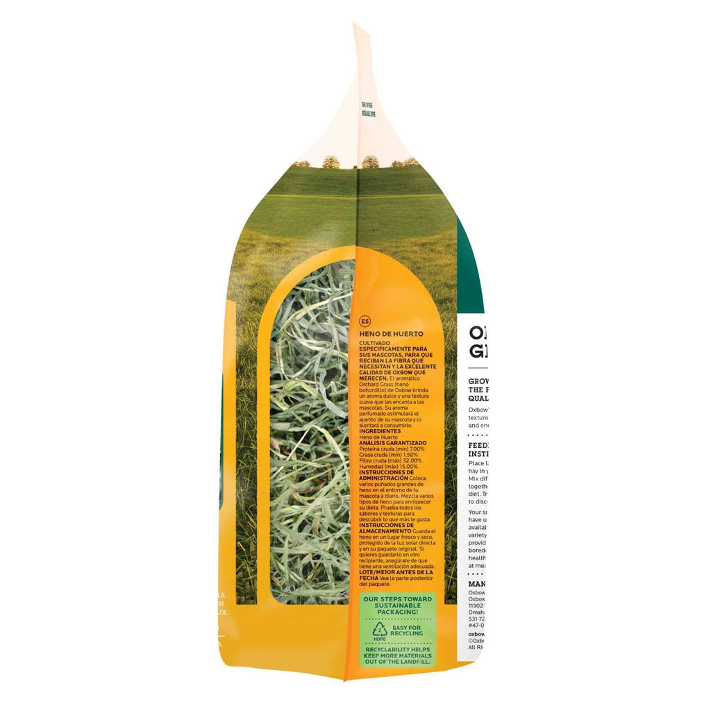 Orchard Grass Hay A3841
