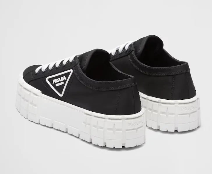 nylon gabardine sneakers B25395