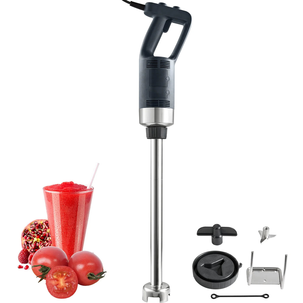 500W Adjustable Stainless Steel Immersion Blender R7860