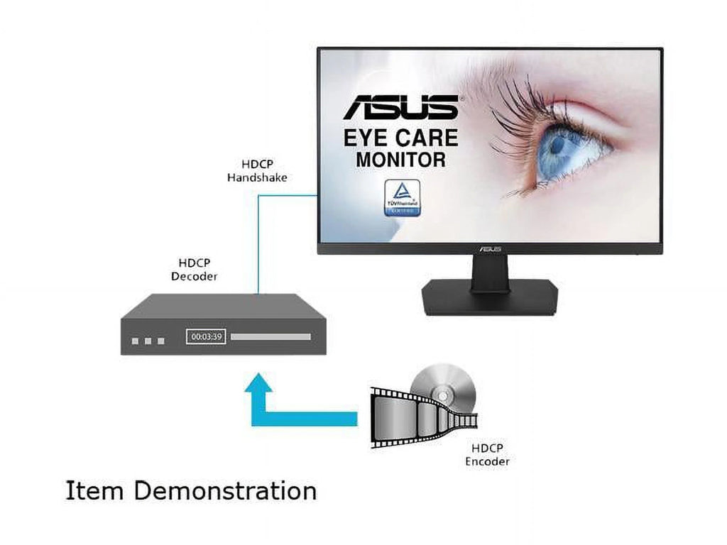 24" Full HD IPS LED Monitor U359590