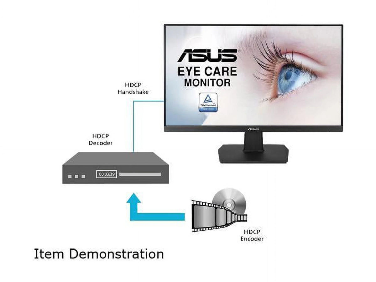 24" Full HD IPS LED Monitor U359590