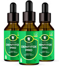 3 Pack Drops for Teeth and Gums J28859