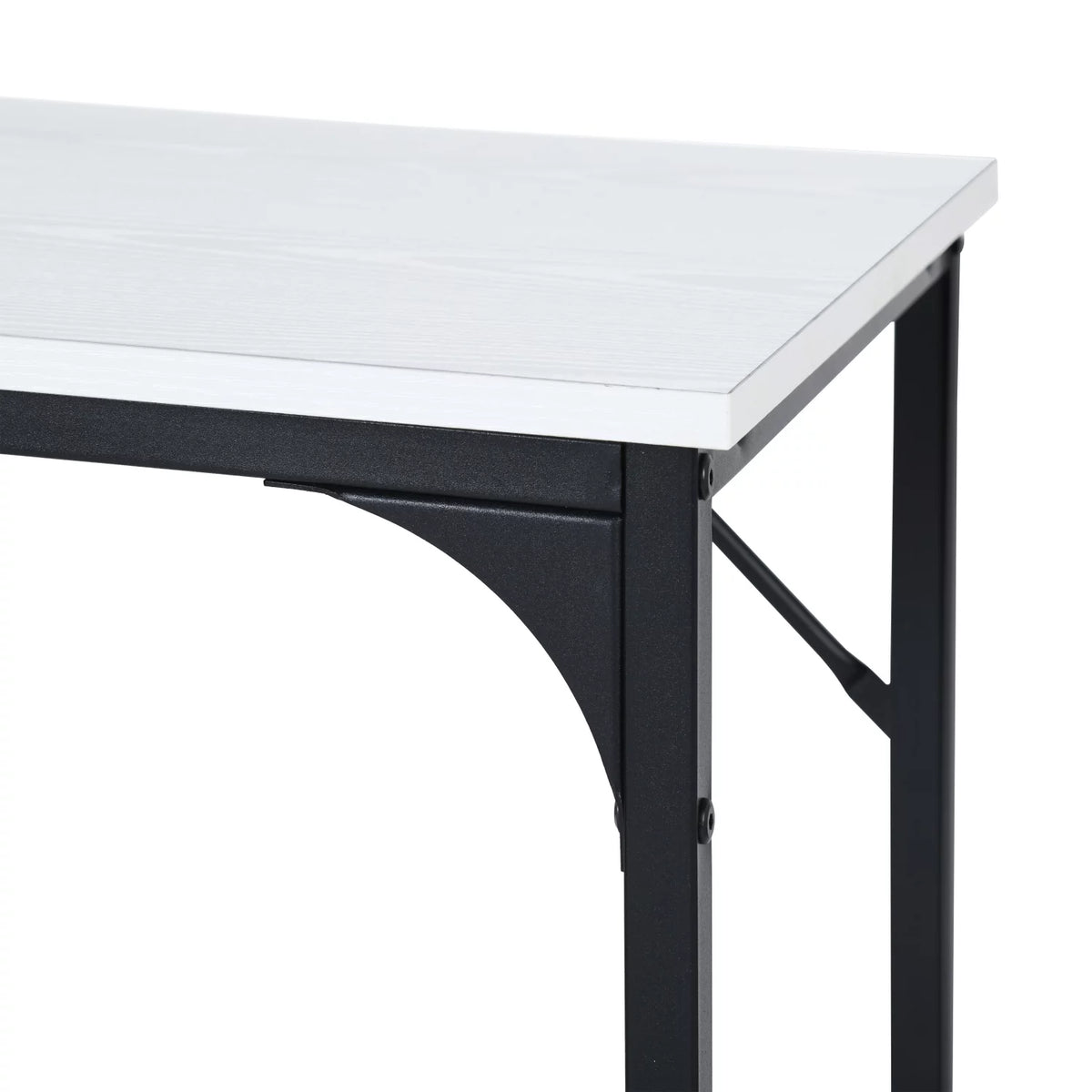 32 inch Computer Desk with Storage Bag D75808