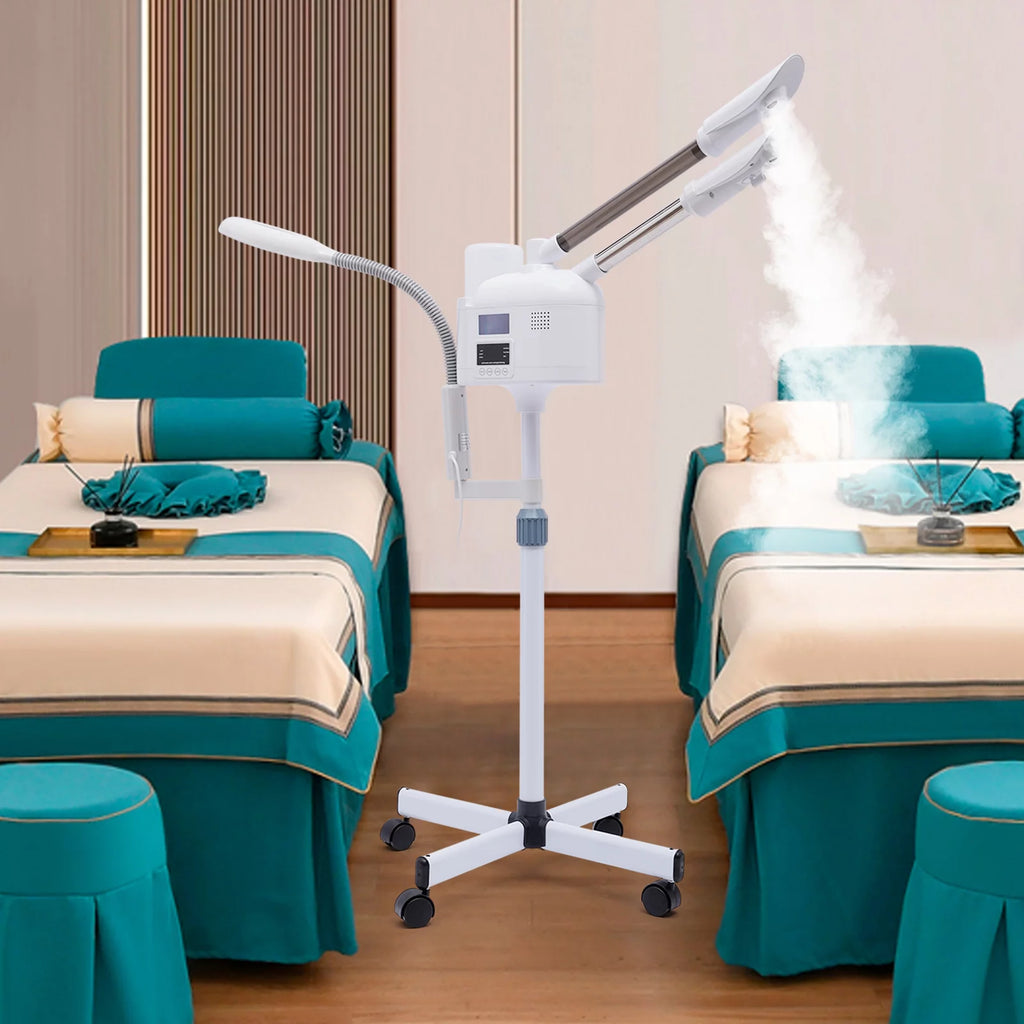 Nano Cold Spray Facial Steamer Q86818