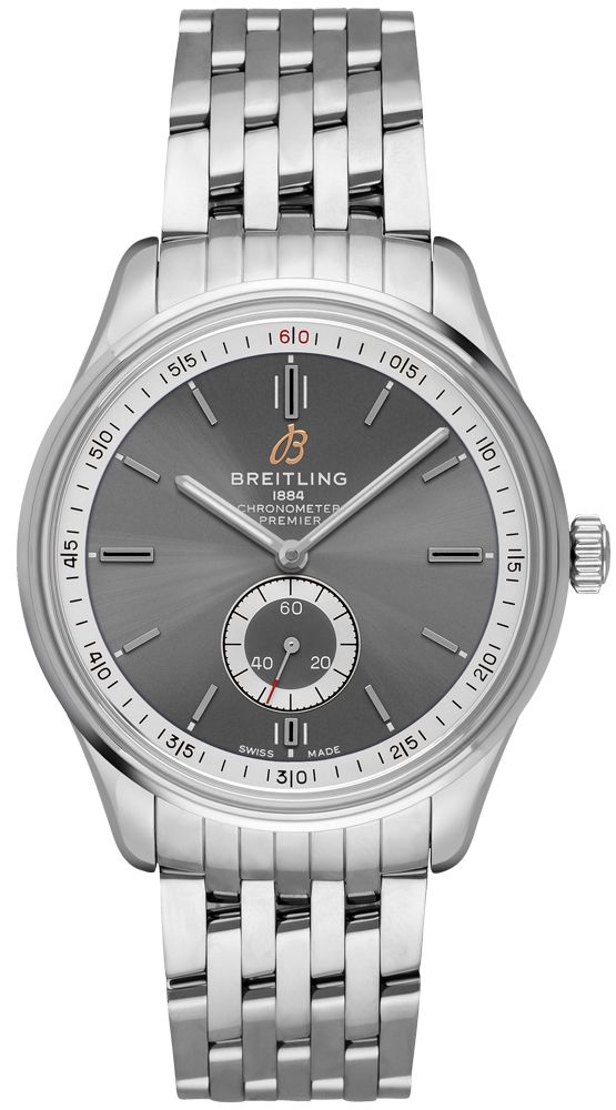 Automatic Steel 40mm U2115