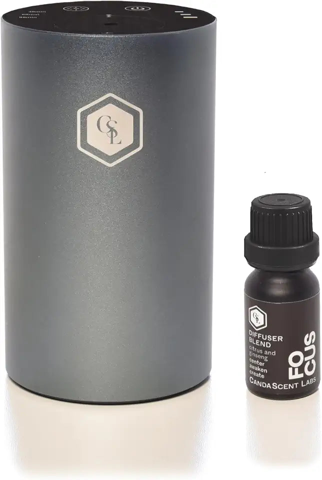 Portable USB Rechargeable Waterless Diffuser S7376