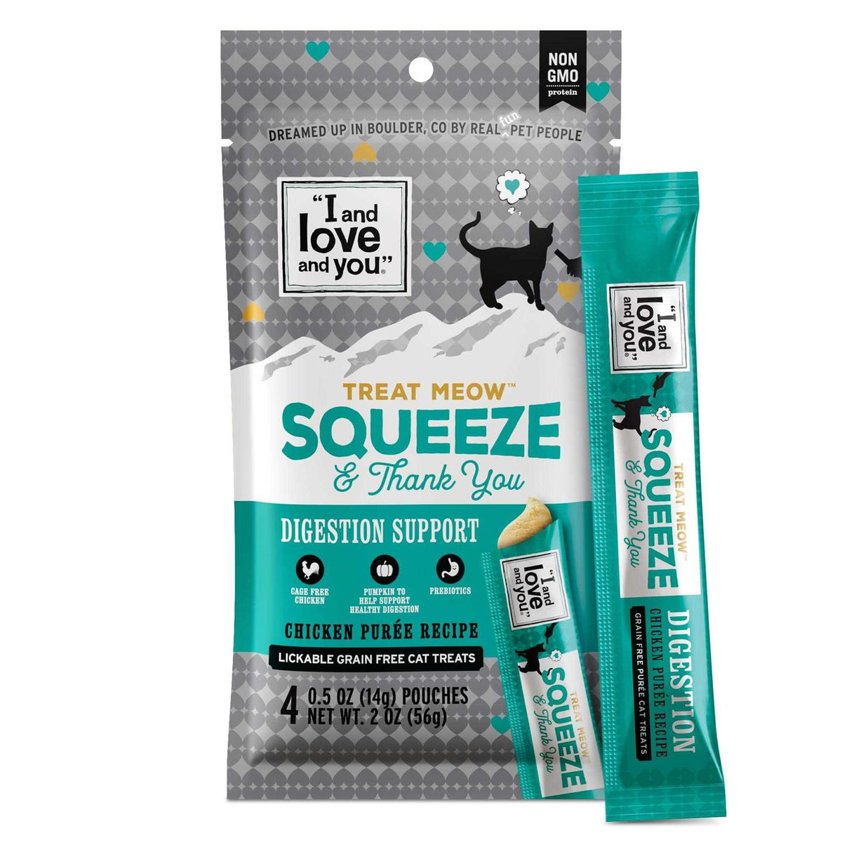 Lickable Cat Treats T6116