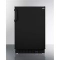 20 in. Built-In All-Freezer, Black F486686