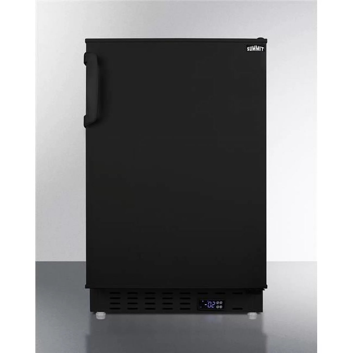 20 in. Built-In All-Freezer, Black F486686