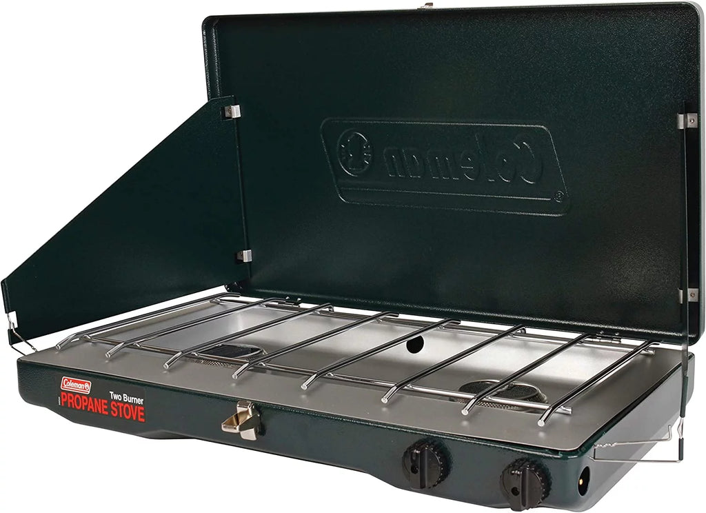 2-Burner Stove C8547