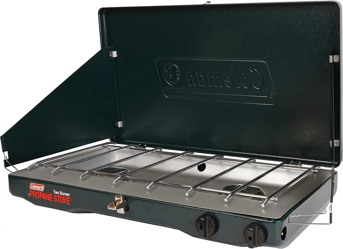 2-Burner Stove C8547