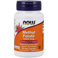 Methyl Folate 5,000 mcg M24445