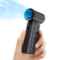 Portable Handheld Fan 5000mAh Rechargeable Black J738526