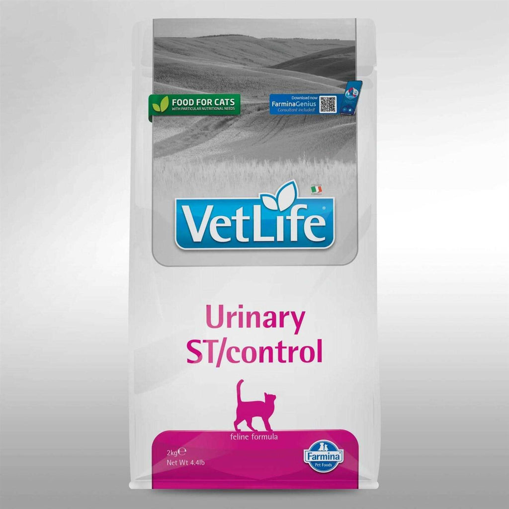 4.4lb Feline Urinary Pet Food C964629
