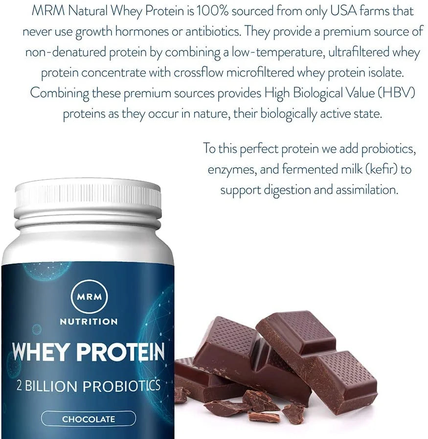 Chocolate Whey Protein Y412