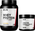 Creatine Monohydrate & Whey Vanilla Protein Powder P8622