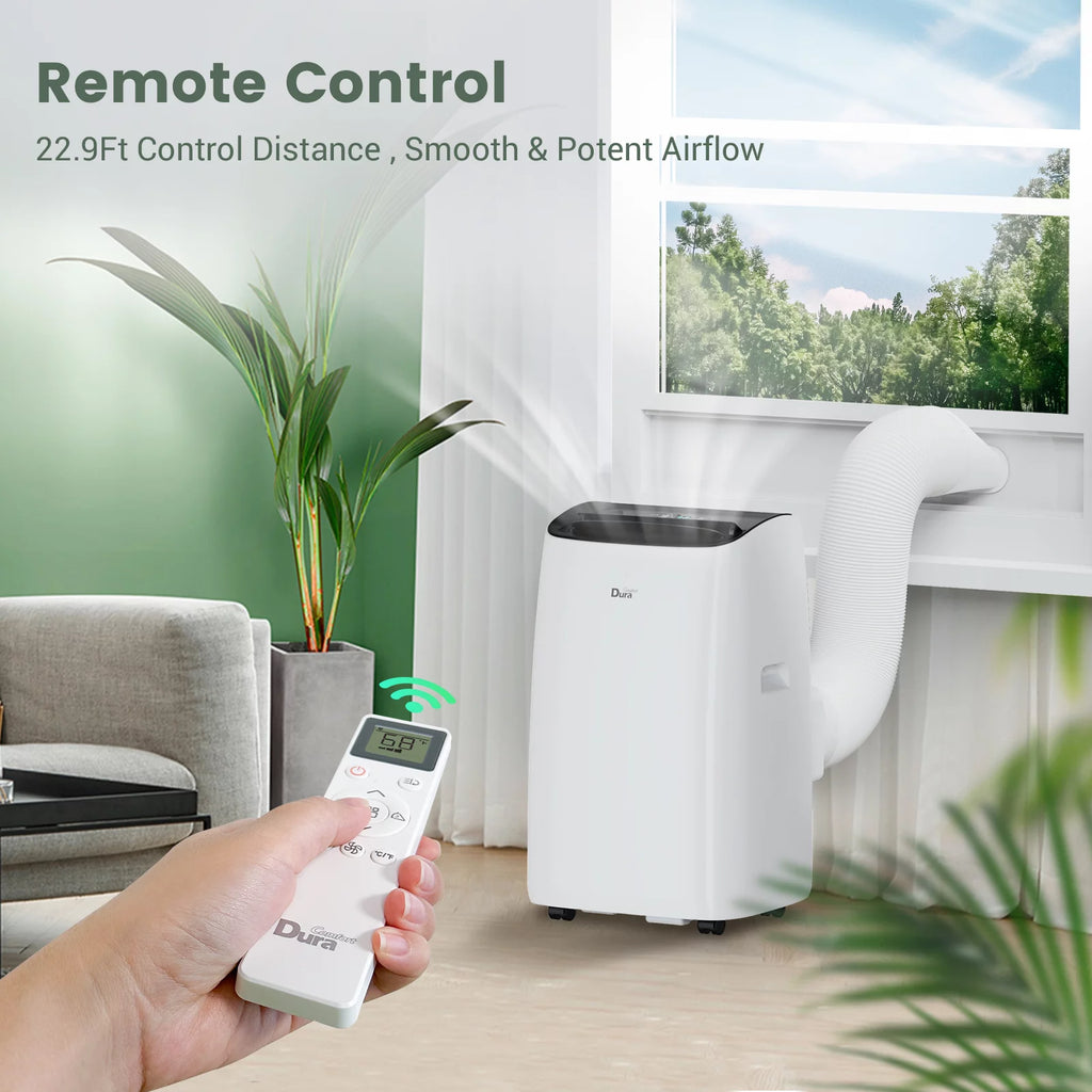 10200 BTU Portable Air Conditioner with Dehumidifier A9785