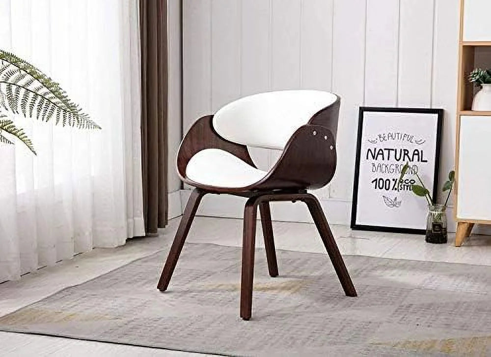 Mid-Century Modern Butterfly Accent Chair L7758