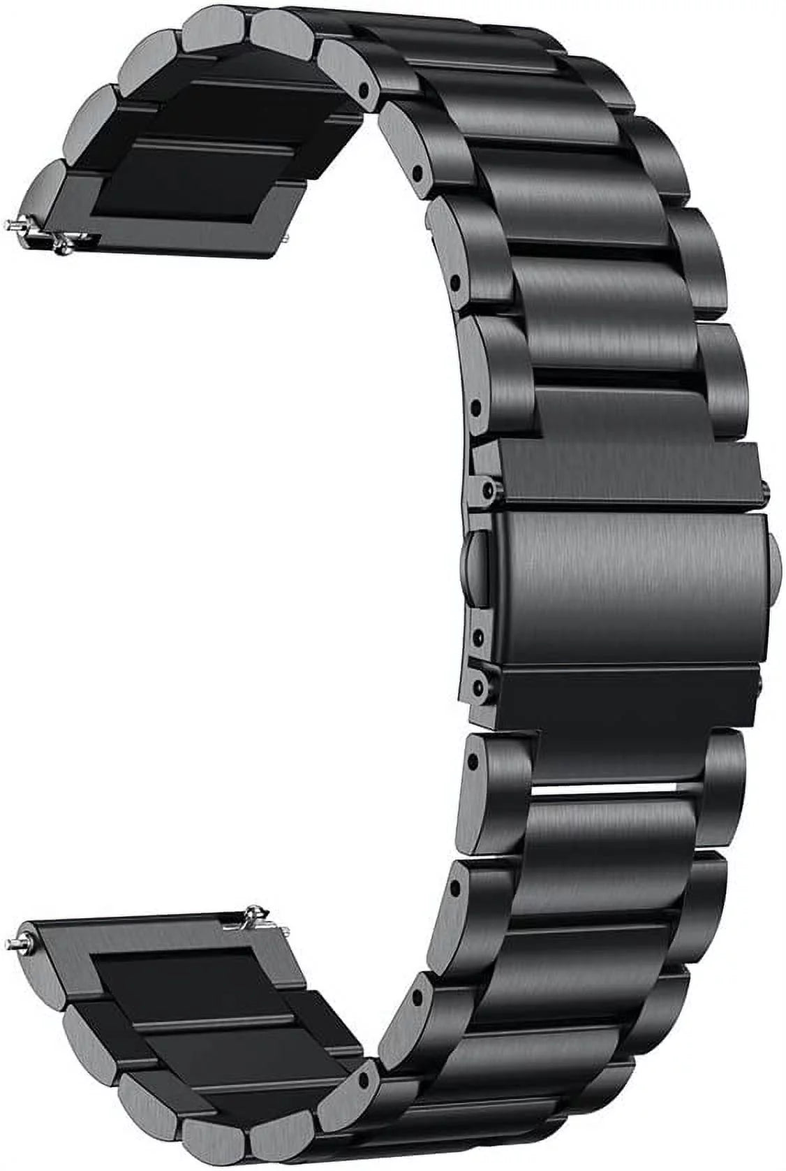 18mm Quick Release Stainless Steel Watch Strap Q649485