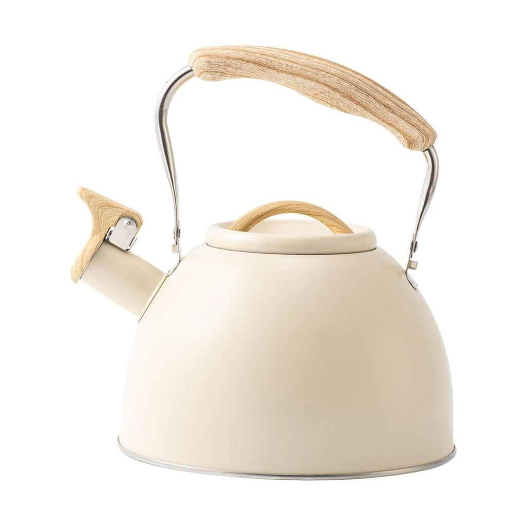 Beige 3L Whistling Kettle I990434