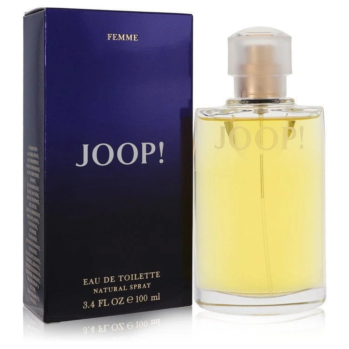 2 Pack Eau De Toilette Spray 3.4 oz O70488