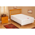 Bed with Footboard Antique Walnut Full Size K302045