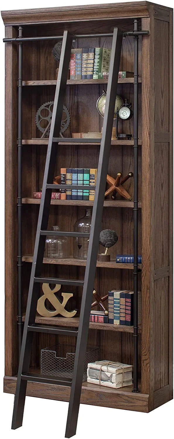Fully Assembled Brown Bookcase E7150