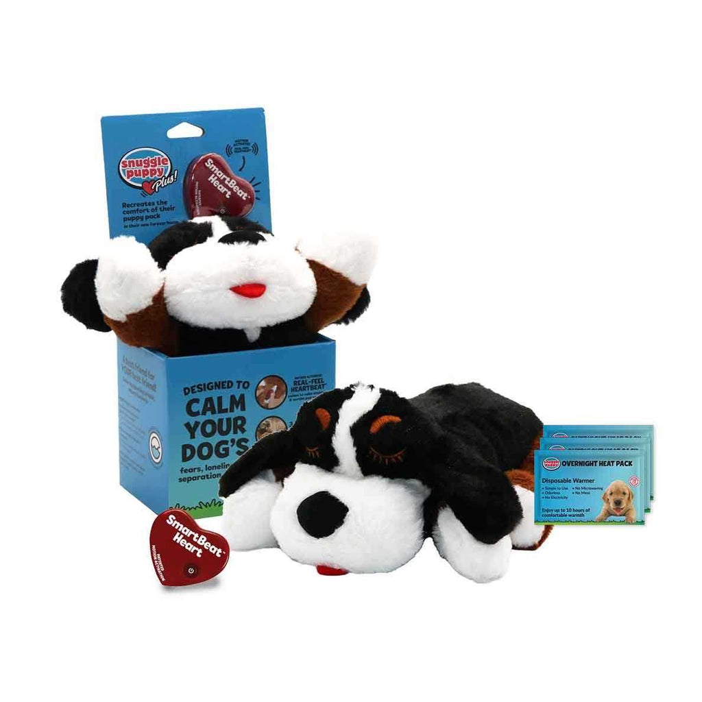 Smart Heartbeat Toy for Pet Anxiety Relief N989