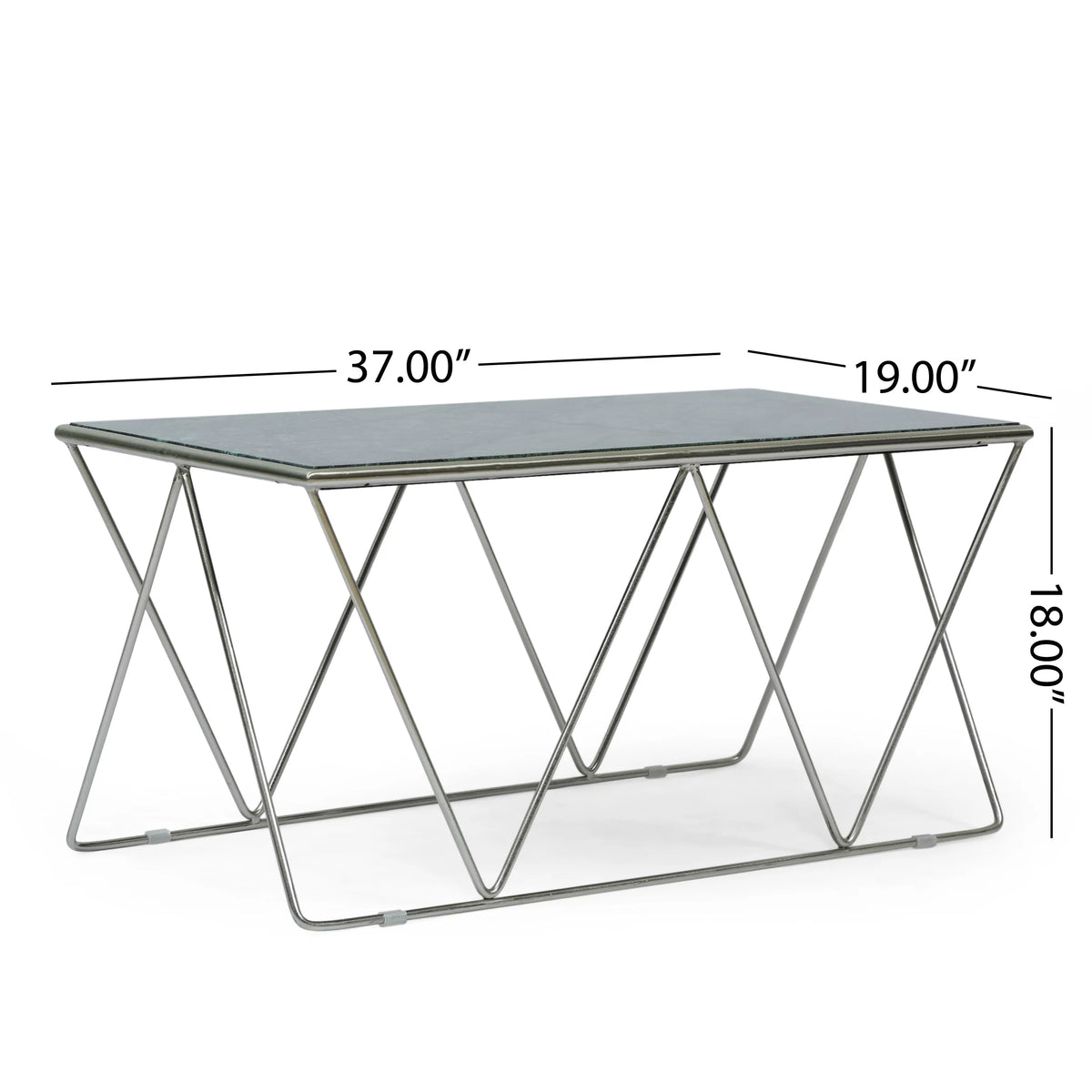 Marble Top Coffee Table K776