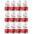 60 Capsules Dietary Supplement 12 Pack H60400