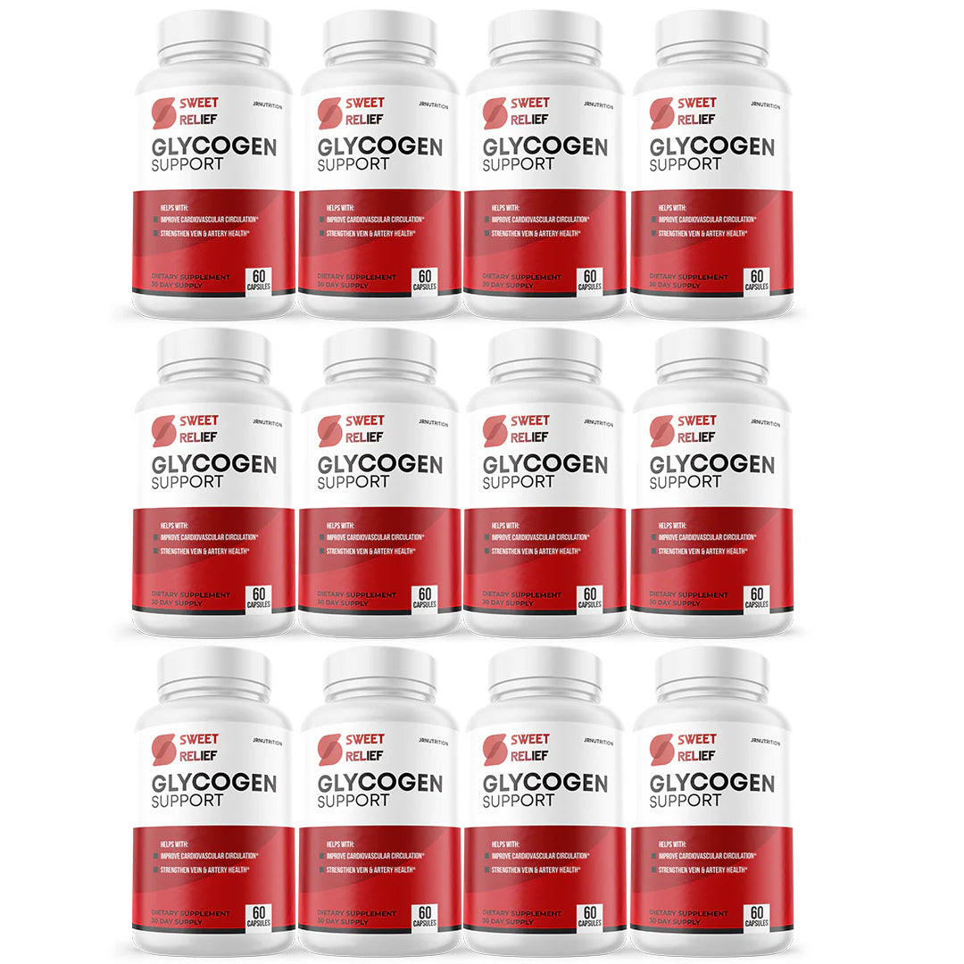 60 Capsules Dietary Supplement 12 Pack H60400