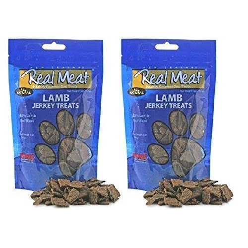 Lamb Dog Jerky Treats M7184