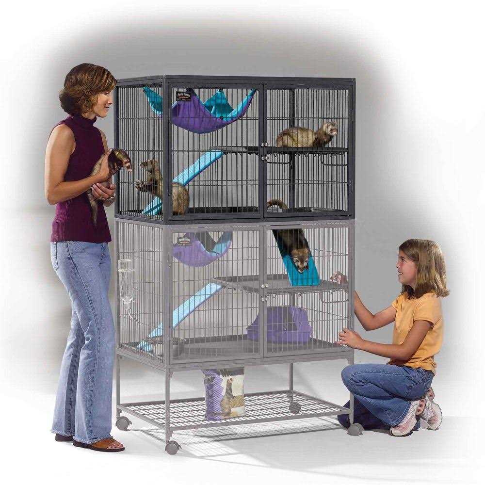 Ferret Nation Add-On Single Unit I611