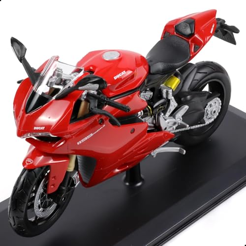 1:12 Die-cast Motorcycle Model Toy Z504457