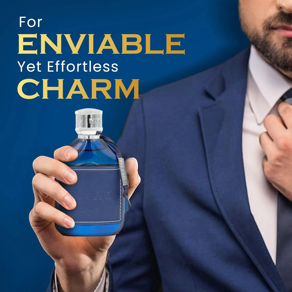 3.4oz Eau De Parfum Men's Cologne I887905