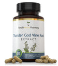 Thunder God Vine Root Extract Capsules 10:1 120 Capsules 500 mg F9484