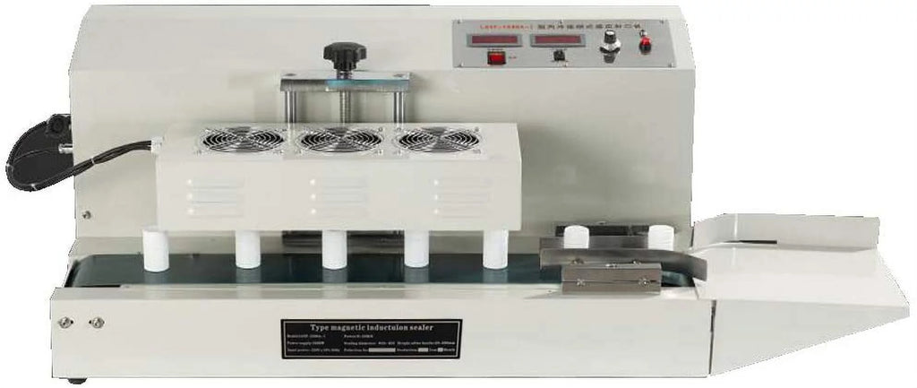 Continuous Electromagnetic Induction Sealing Machine 20-50mm 220v I260149