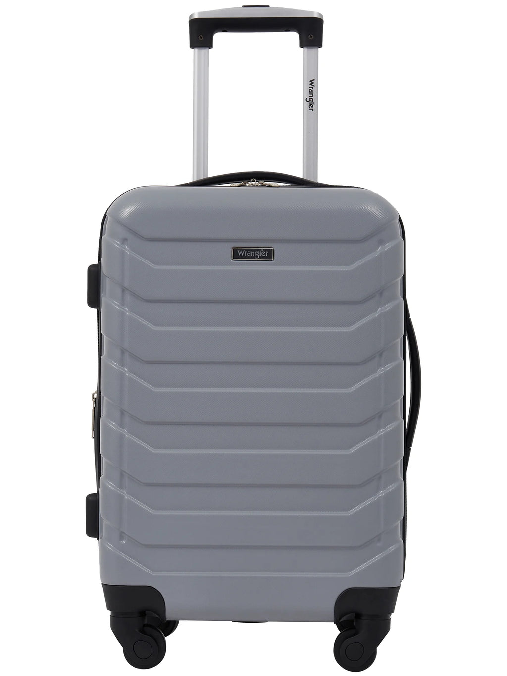 4 Piece Rolling Hardside Luggage Set X210