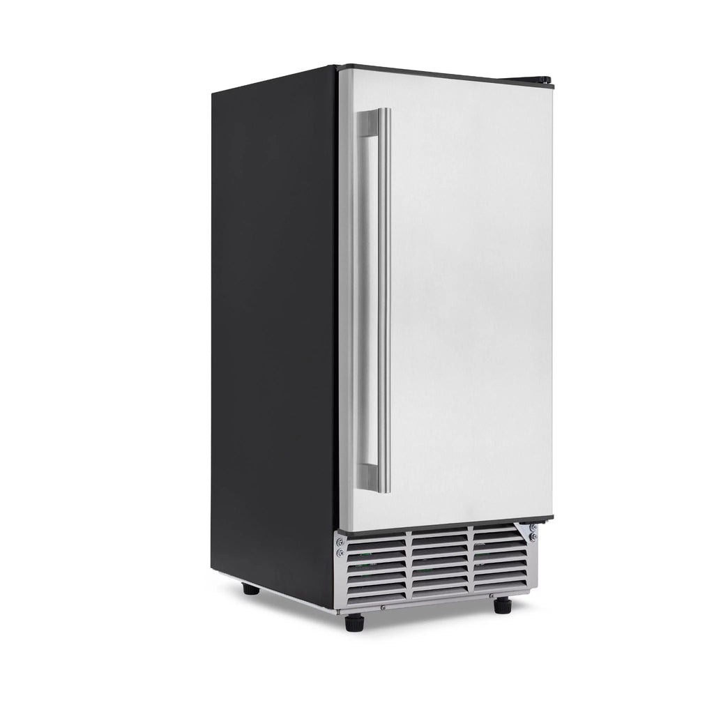 15" Undercounter Clear Ice Cube Maker Machine X603
