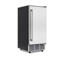 15" Undercounter Clear Ice Cube Maker Machine X603