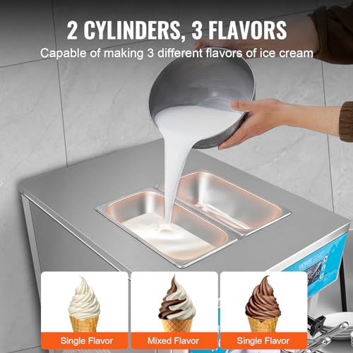 Ice Cream Maker H733