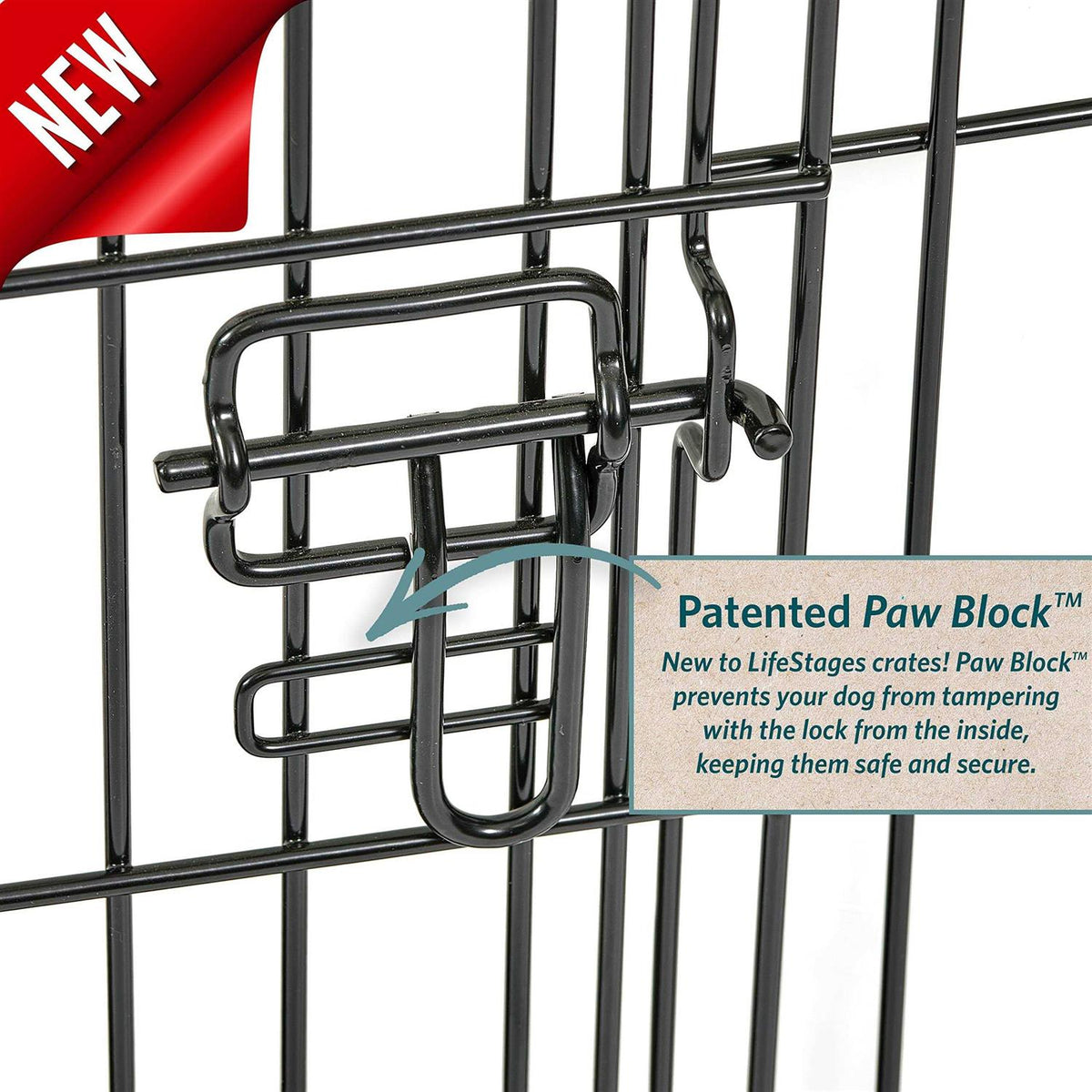 Door Dog Crate Z101202