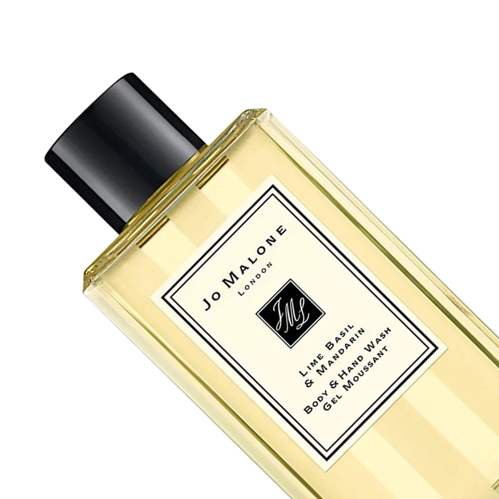 Lime Basil and Mandarin Body and Hand Wash 3.4 oz K399940