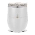 12 oz Stainless Steel Vacuum Insulated Wine Tumbler P3742