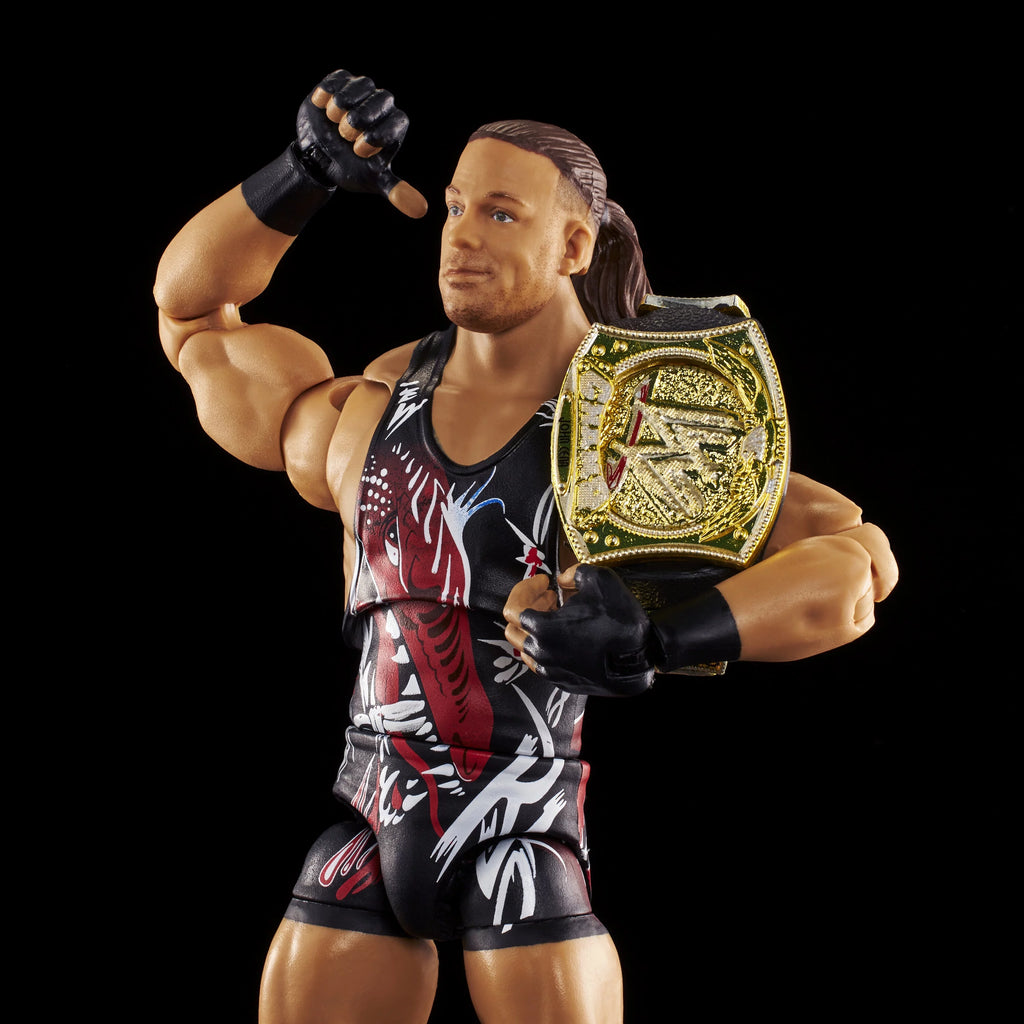 Action Figure M344567